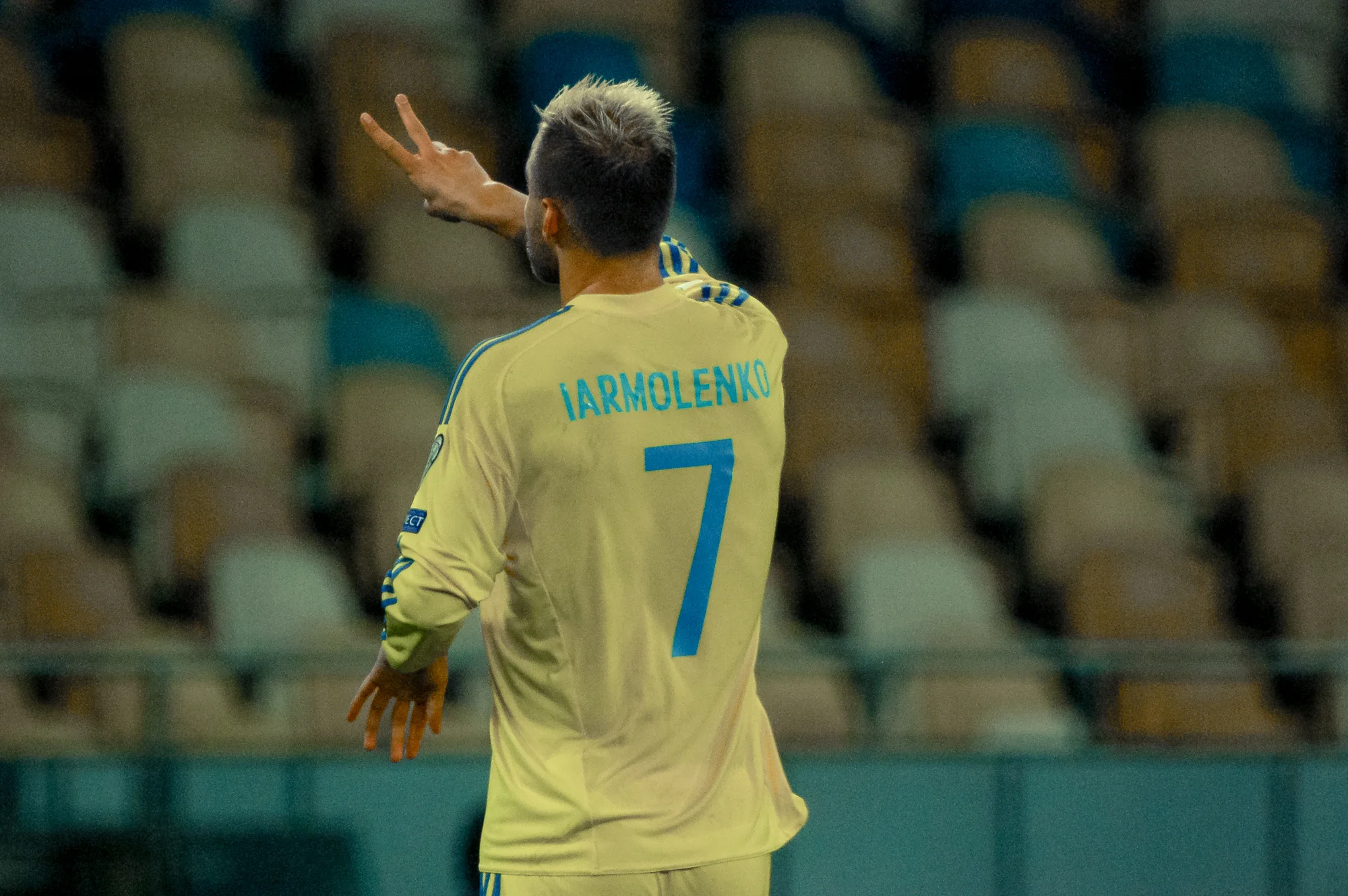 Андрій Ярмоленко / Футбол 24