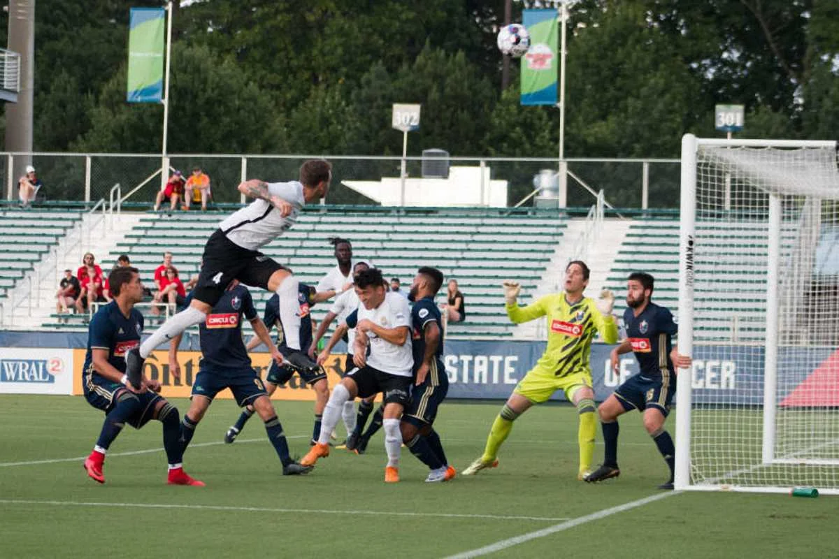 Найкурйозніша хвилина в історії футболу / фото Victoria Klum