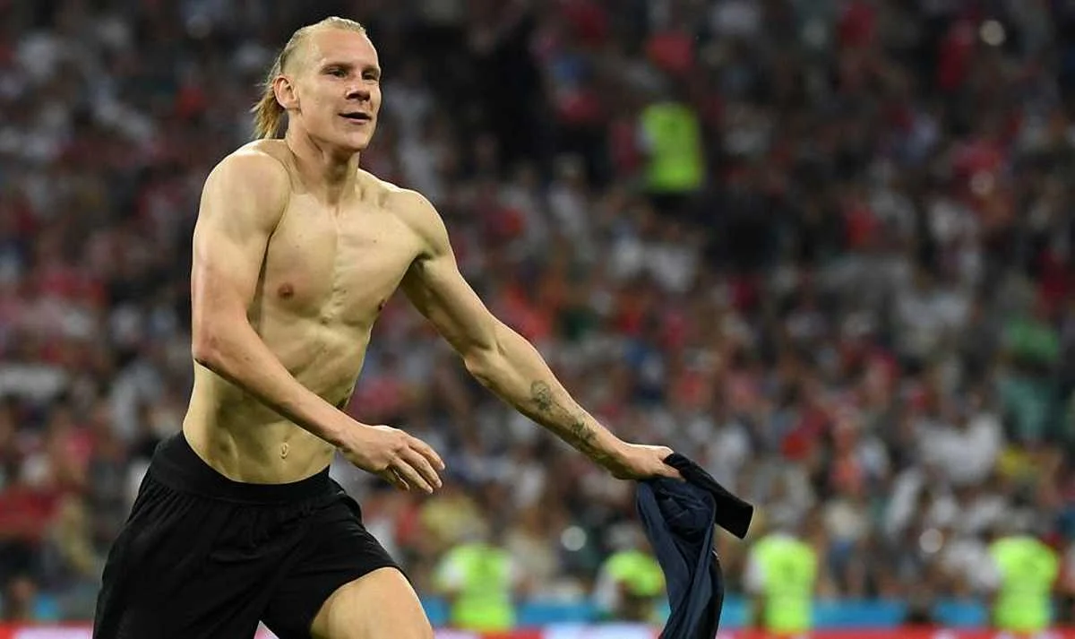 Домагой Віда / Фото AFP