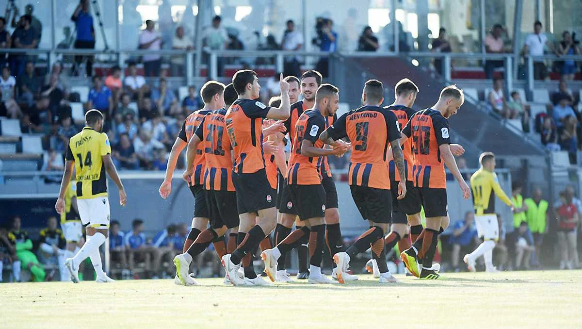 Шахтар – Вітесс / ФК Шахтар