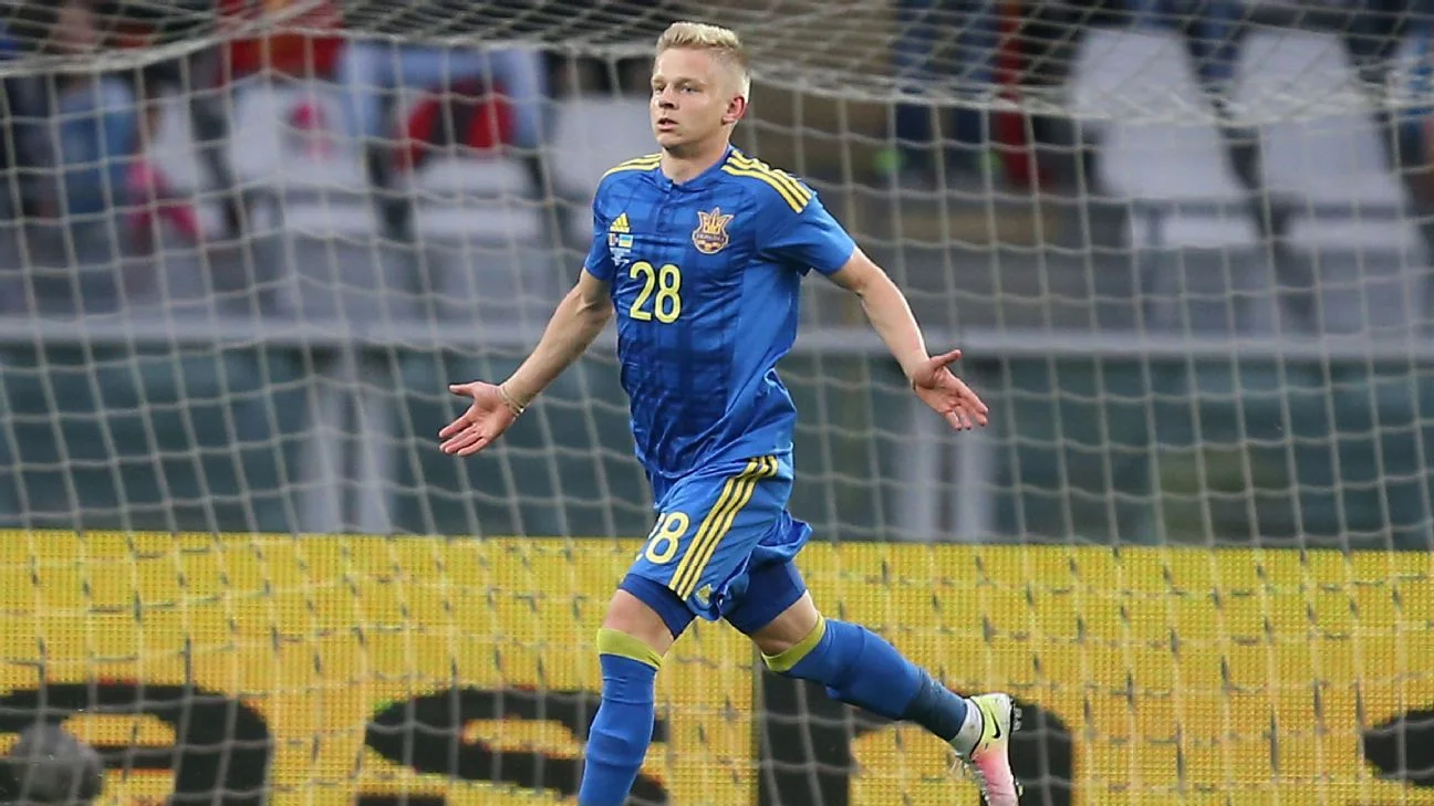 Олександр Зінченко / Getty Images