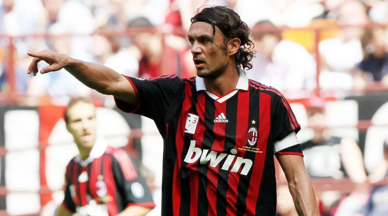 Паоло Мальдіні / Sports Illustrated