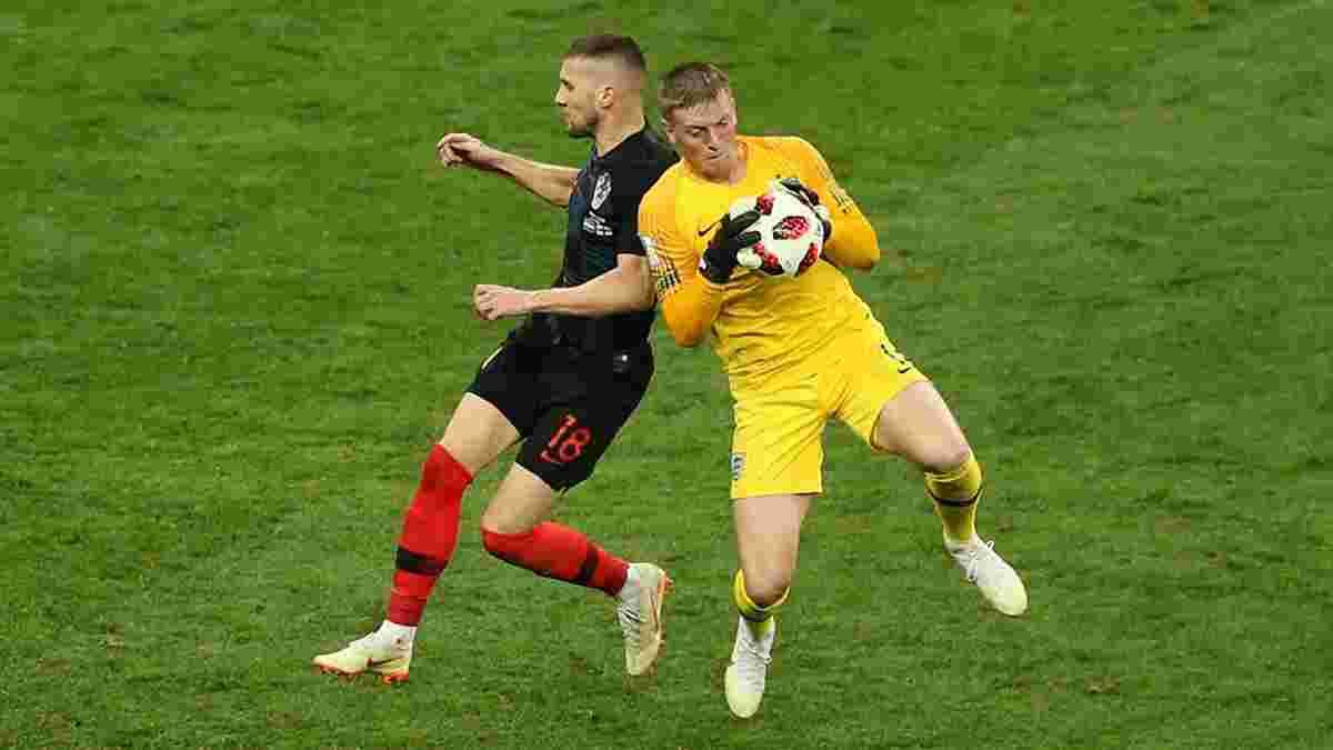 Хорватия – Англия: онлайн-трансляция матча 1/2 финала ЧМ-2018 – как это было