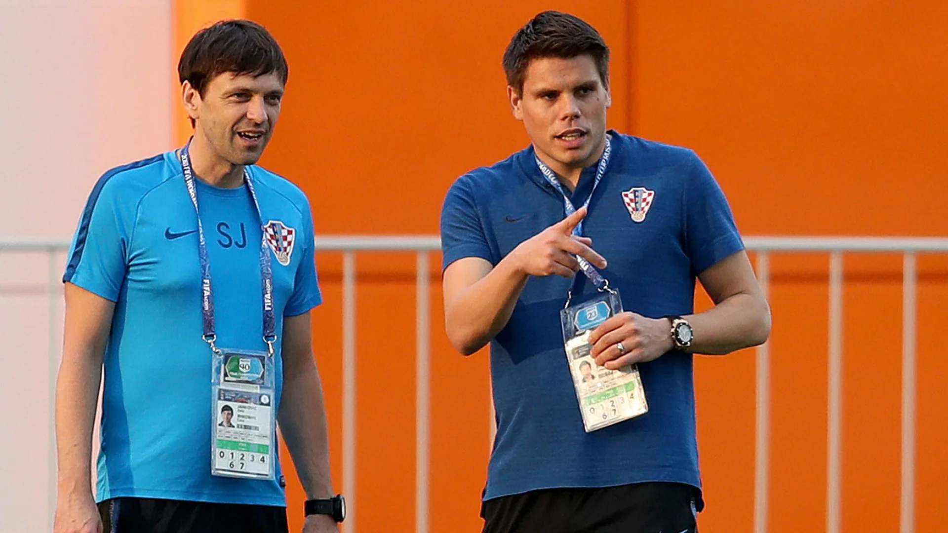 Огнєн Вукоєвіч (праворуч) / Dnevnik.hr