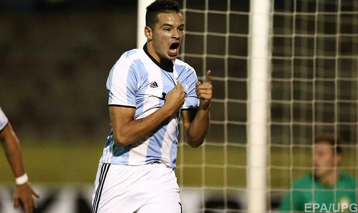 Брайан Мансилья / Фото ФК Расинг