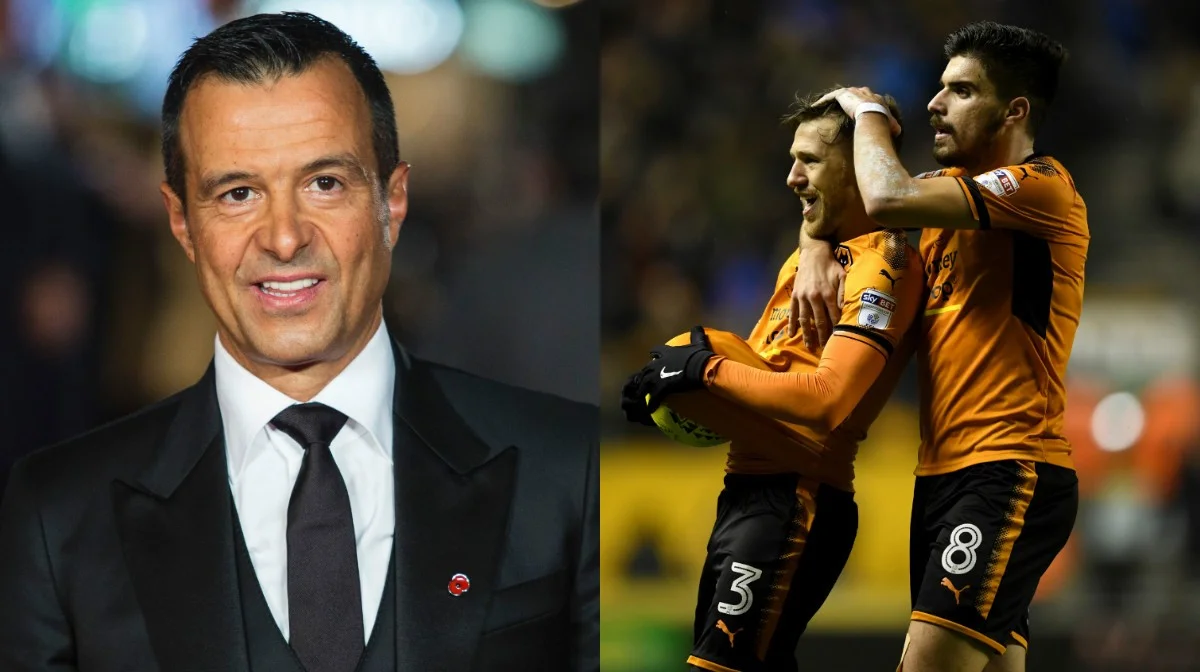 Жорже Мендеш і Вулверхемптон / Goal.com