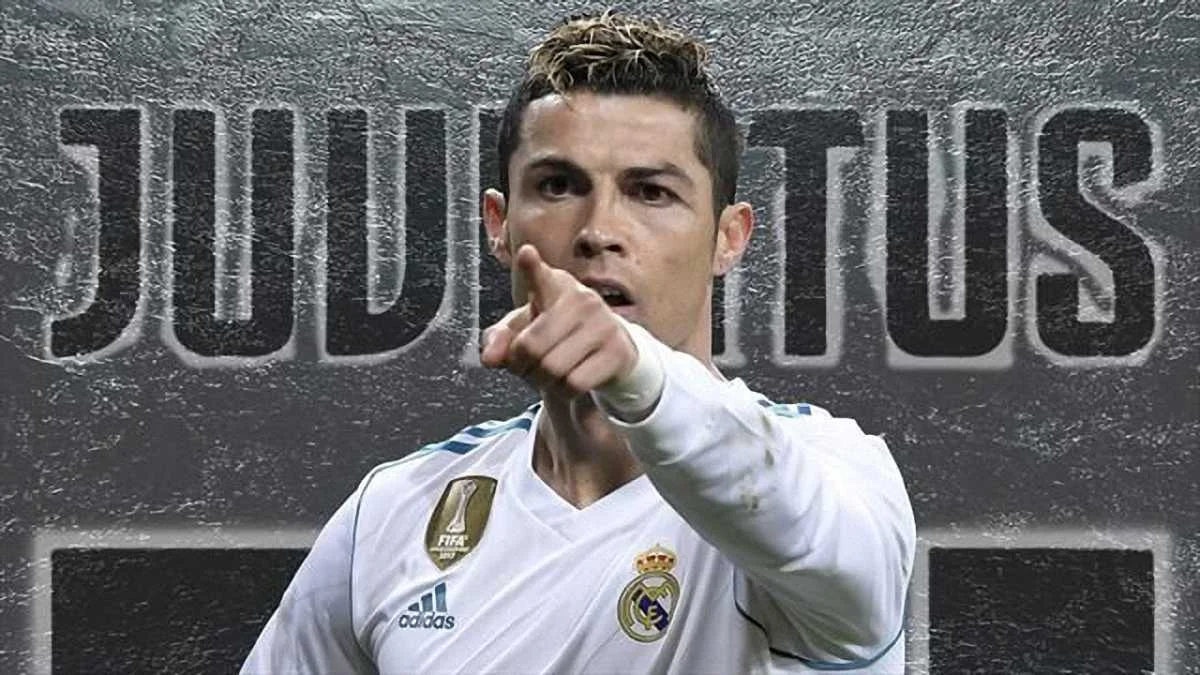 Кріштіану Роналду / фото із соцмереж