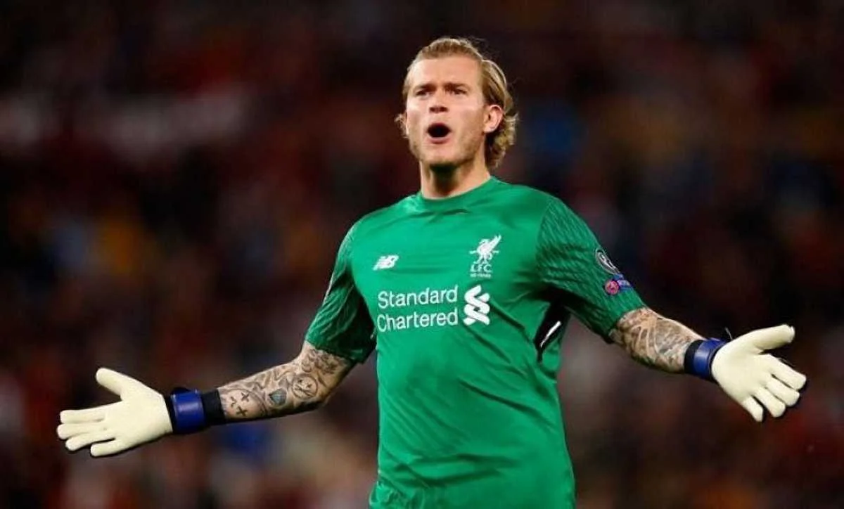 Лорис Кариус / фото: ФК Ливерпуль