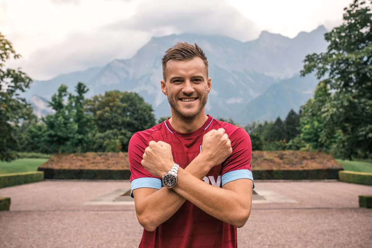 Андрій Ярмоленко / фото Вест Хем