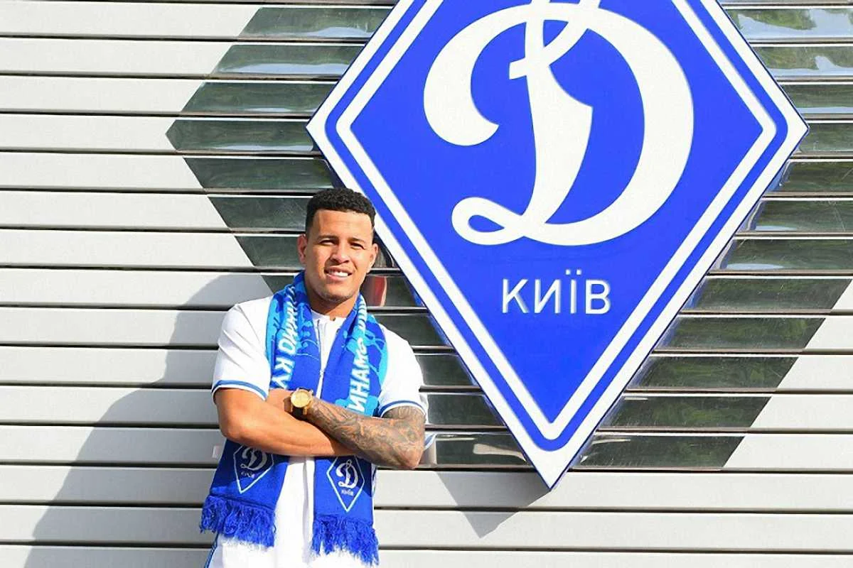 Сідклей / Фото ФК Динамо