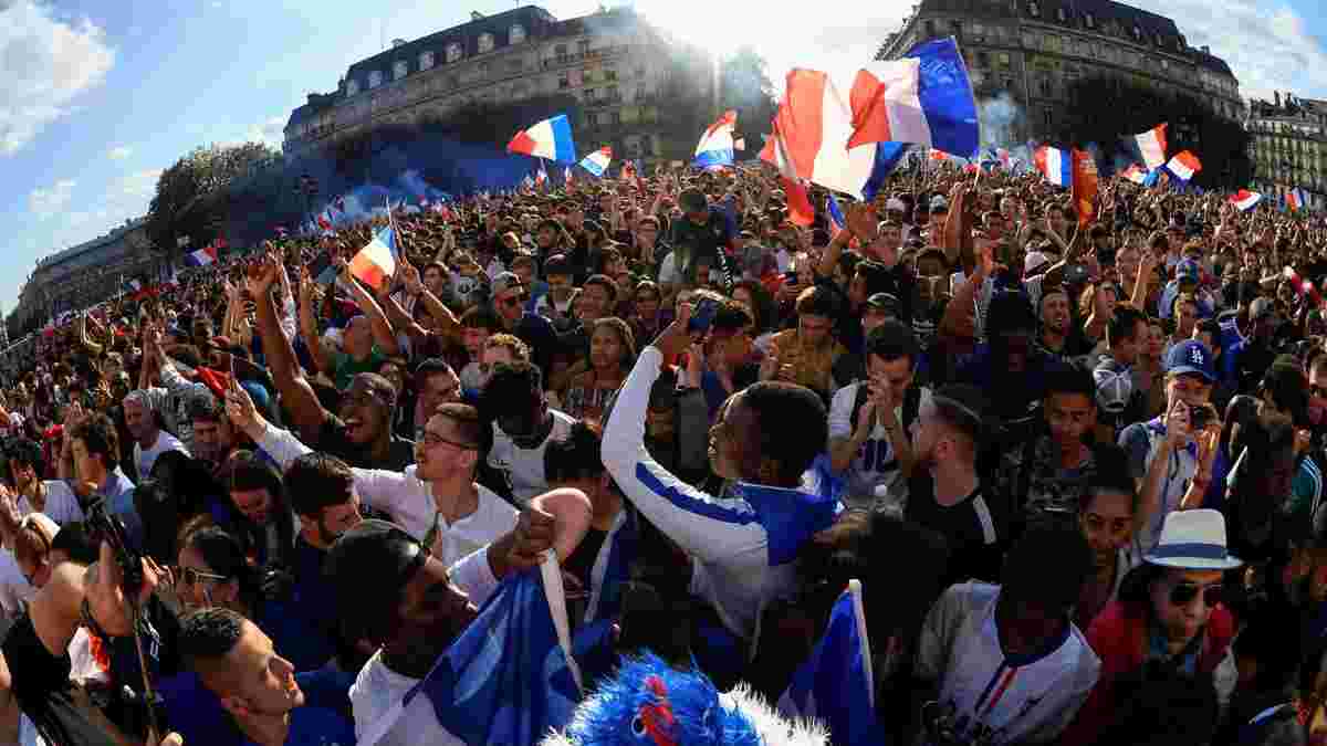 ЧС-2018: перед концертом Beyoncе і Jay-Z на Стад де Франс покажуть фінал турніру