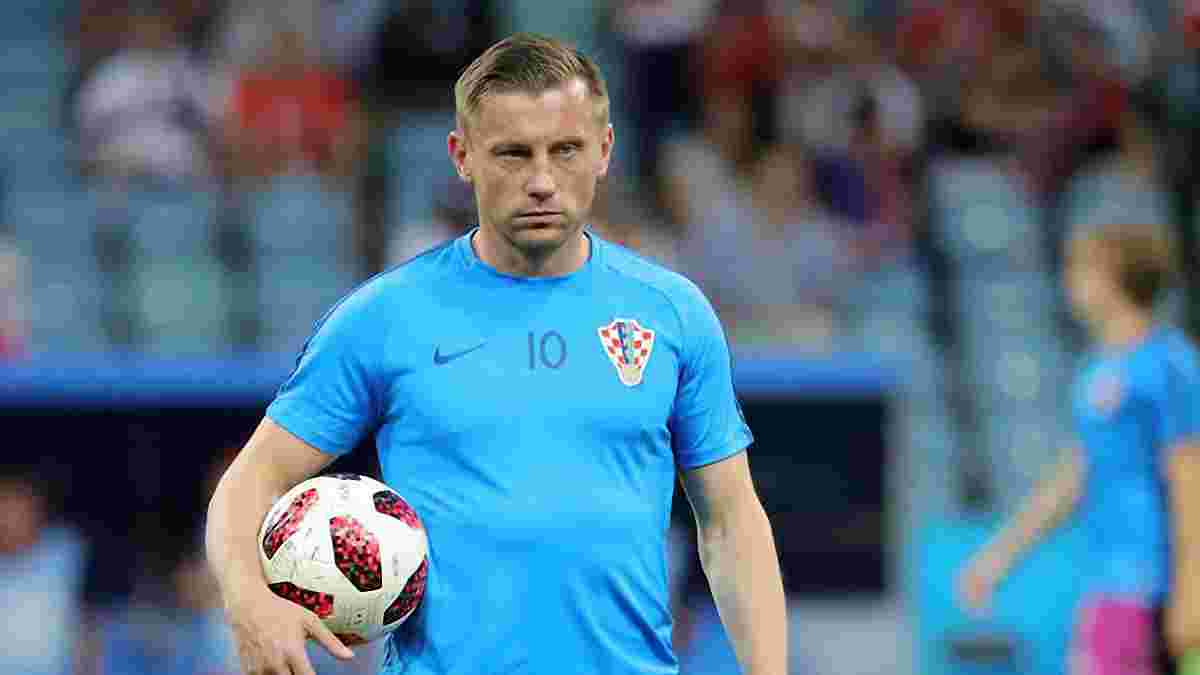 Олич: Хорватия может обыграть любого соперника
