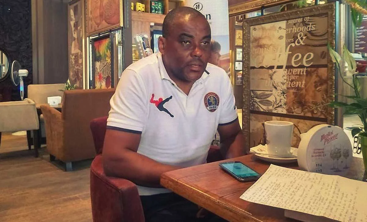 Жилмар / Фото Володимира Леська (Футбол 24)