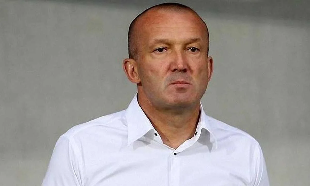 Роман Григорчук / Фото: соцмережі