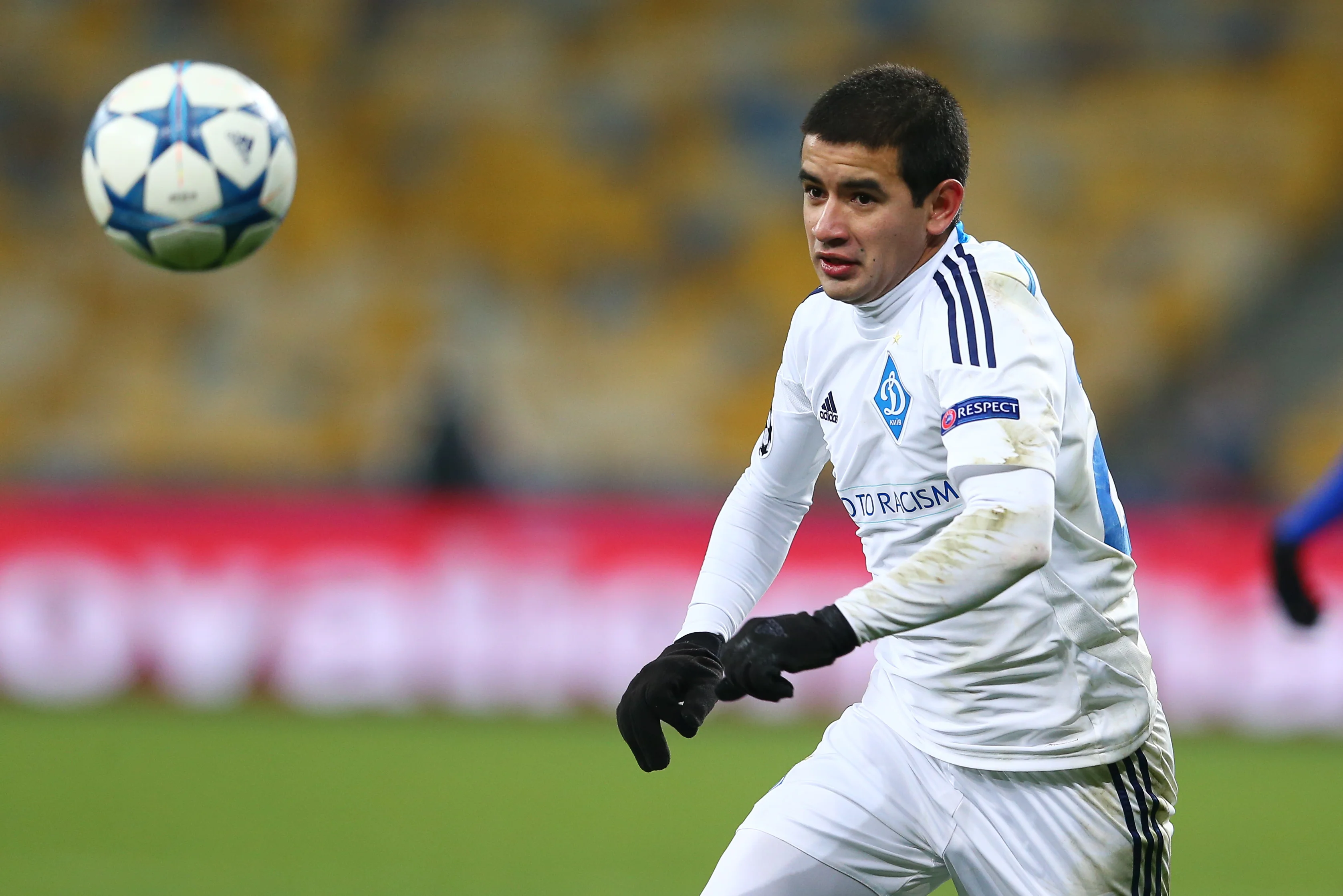 Дерліс Гонсалес / Футбол 24