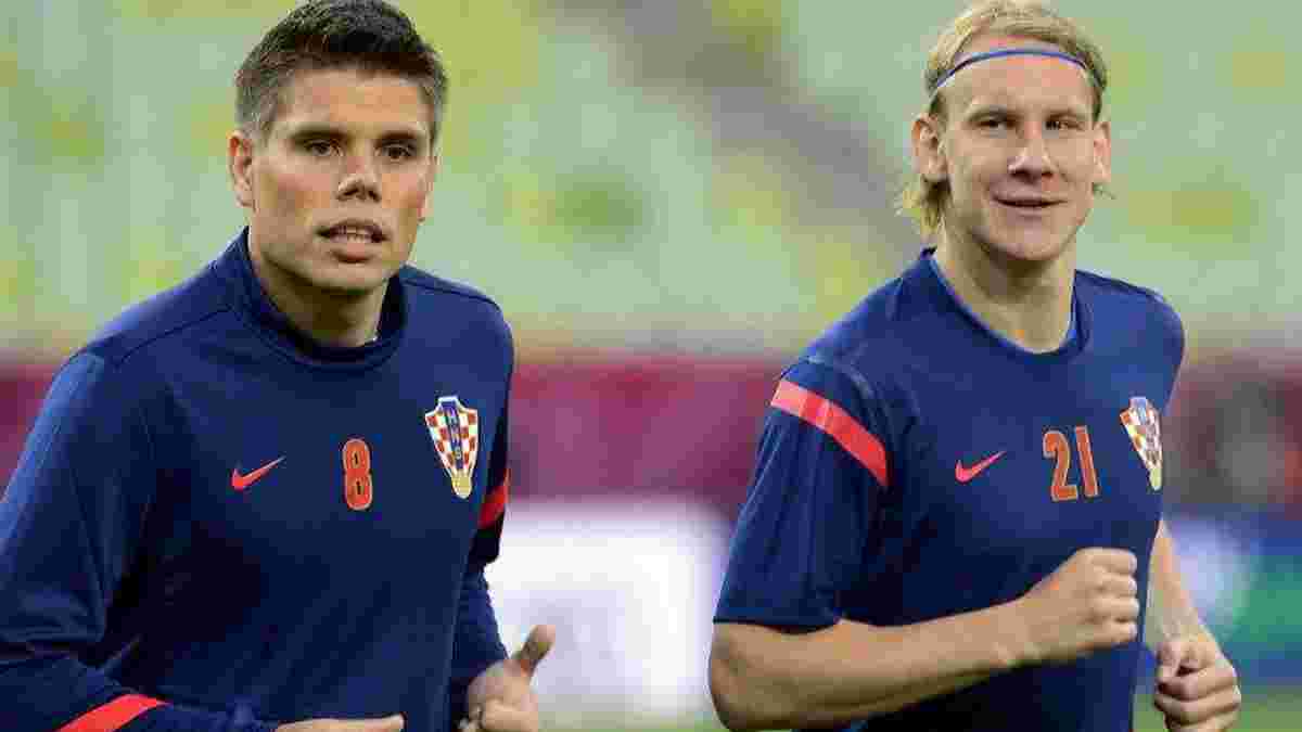 Хорватия – Англия: Вукоевич присутствовал на матче