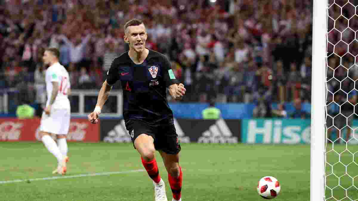 Хорватія – Англія: Перішіч – гравець матчу