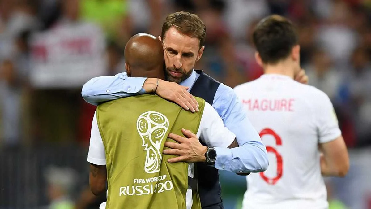 Гарет Саутгейт / Фото: ФІФА