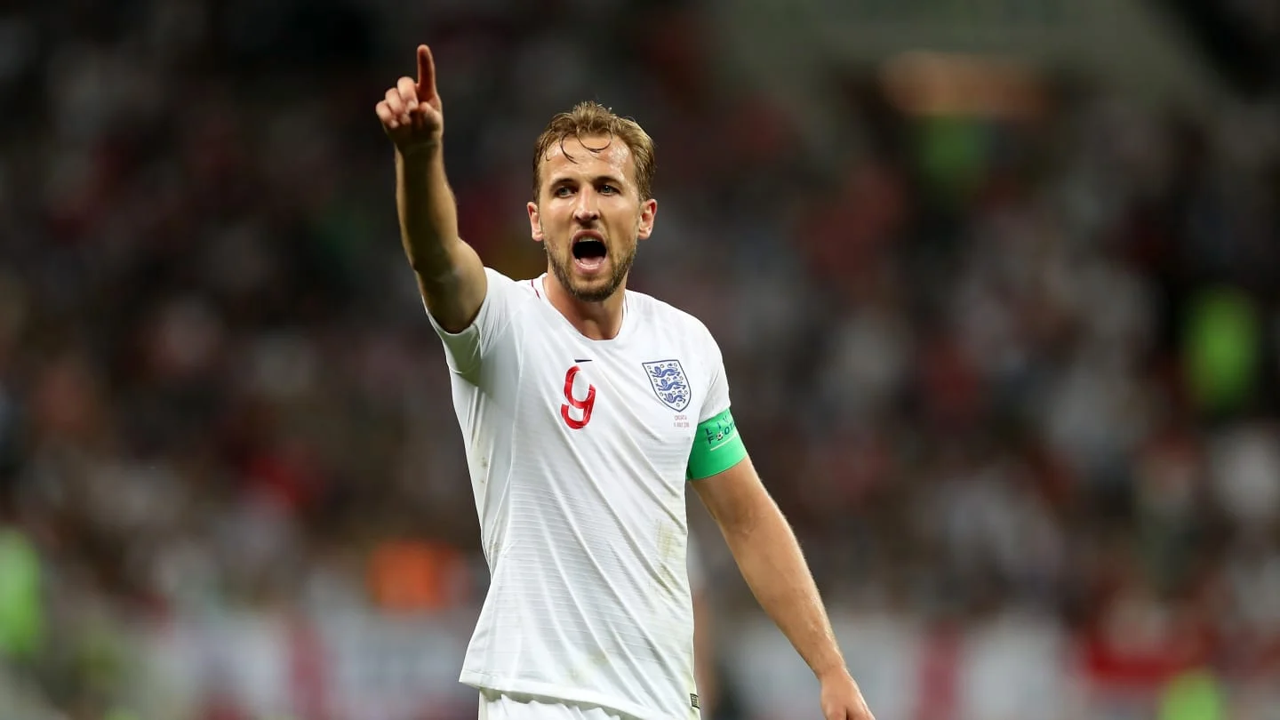 Харрі Кейн / Фото: ФІФА