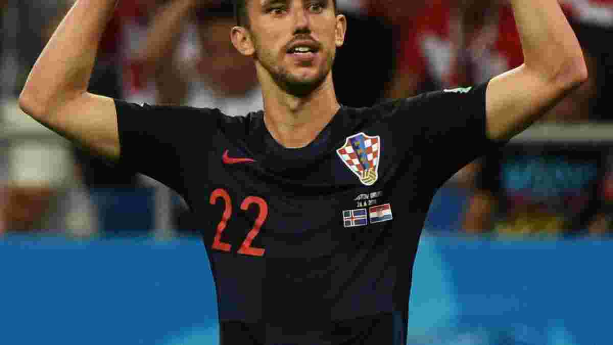 Франція – Хорватія: Піваріч став першим футболістом в історії Динамо, який зіграє у фіналі Мундіалю