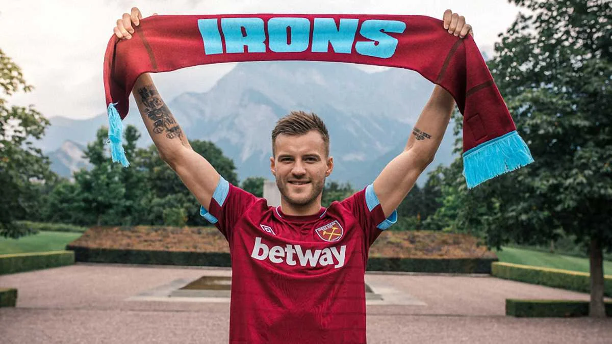 Андрій Ярмоленко / ФК Вест Хем