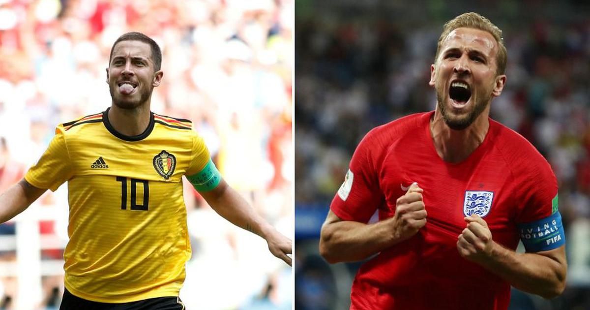 Бельгія – Англія: прогноз матчу за 3 місце на ЧС-2018