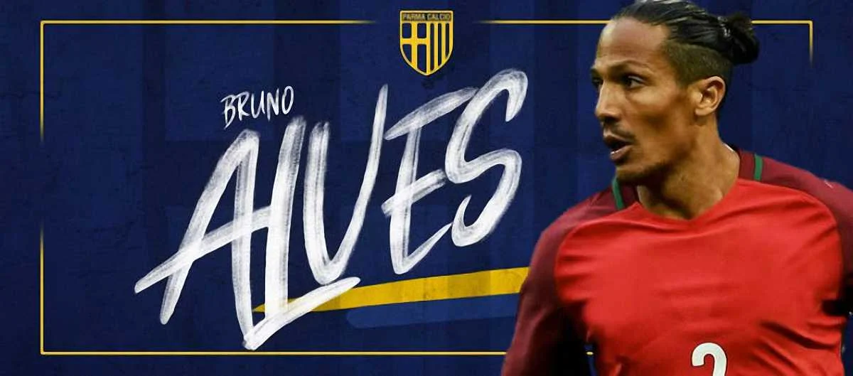 Бруно Алвеш / ФК Парма