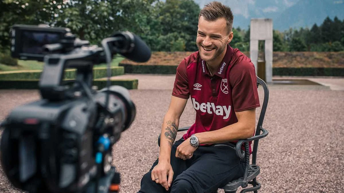 Андрій Ярмоленко / WHU