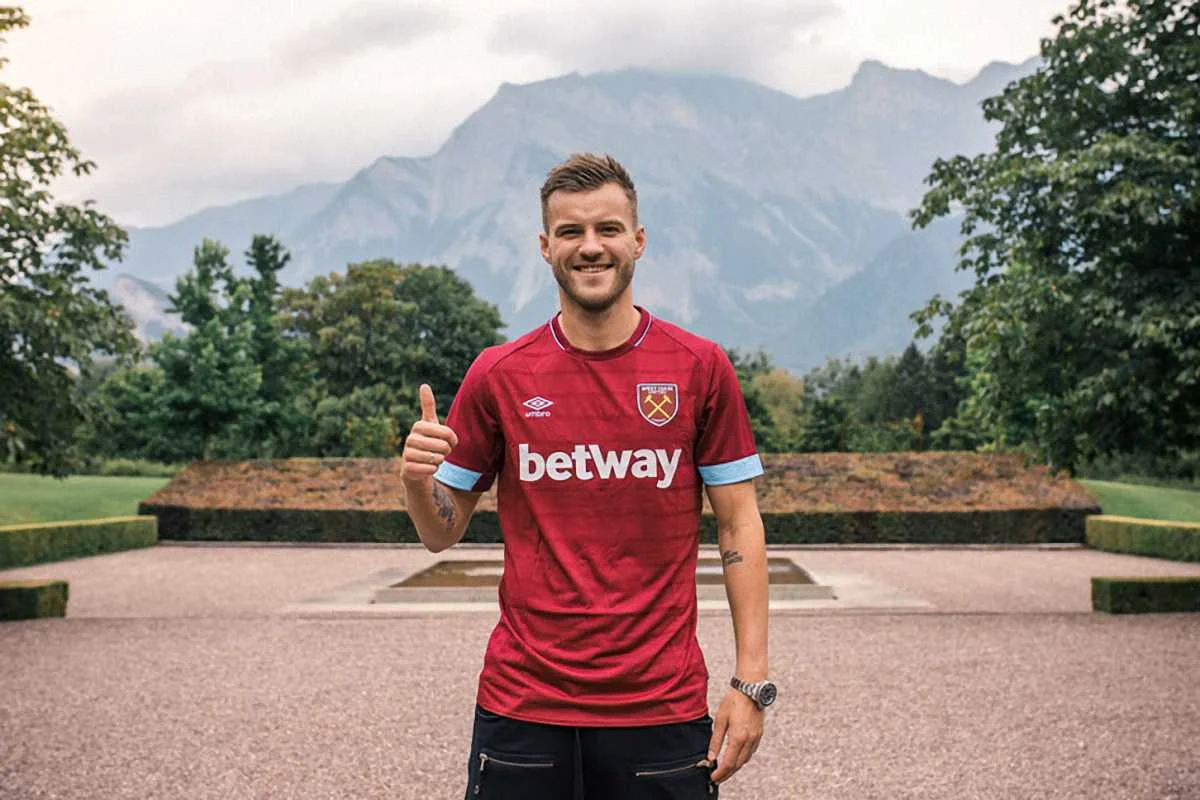 Андрей Ярмоленко / ФК Вест Хэм