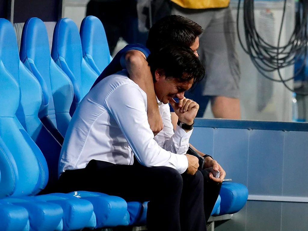 Златко Даліч, Огнєн Вукоєвіч, Хорватія, Росія, ЧС-2018