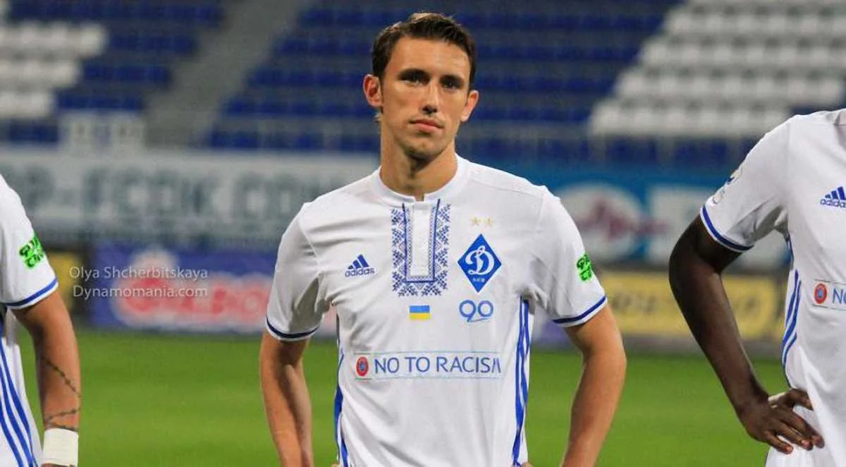 Йосип Пиварич / Фото: ФК Динамо