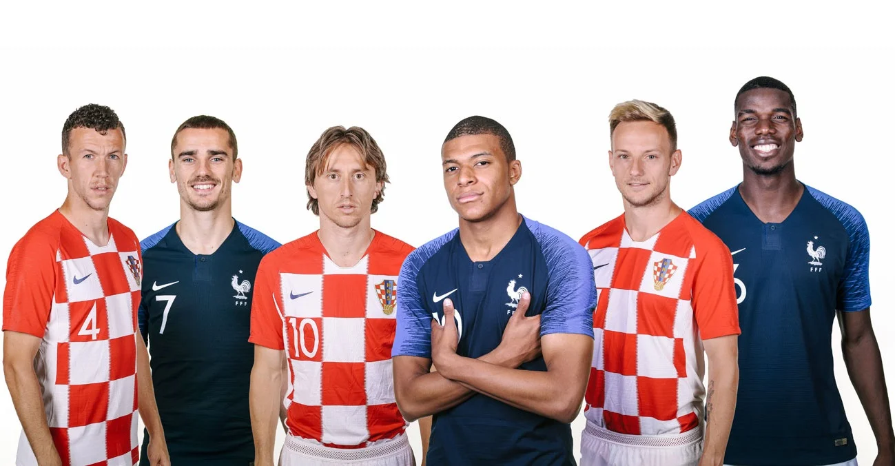 Франция – Хорватия: анонс финала ЧМ-2018