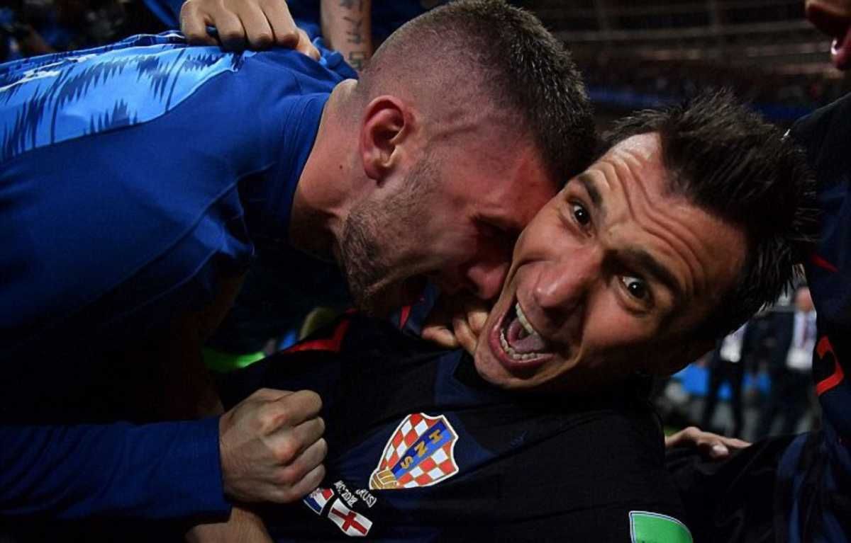 Марио Манджукич / AFP