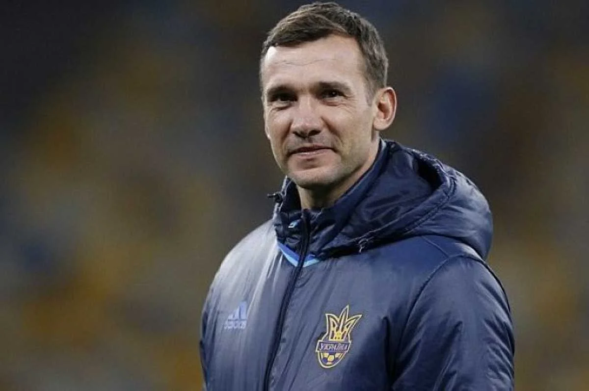 Андрій Шевченко / Фото з соцмереж