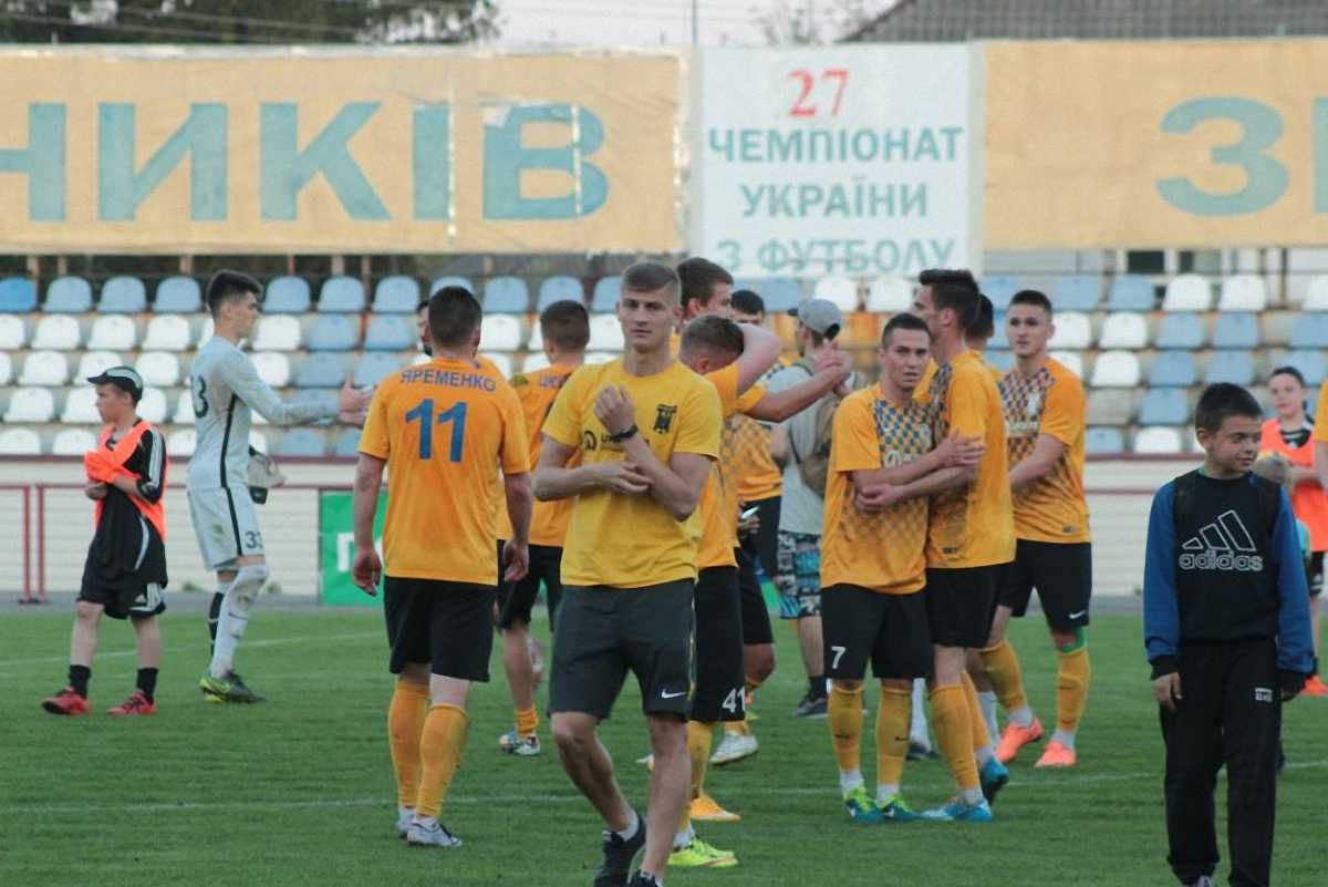 Нафтовик-Укрнафта / Фото з сайту клубу