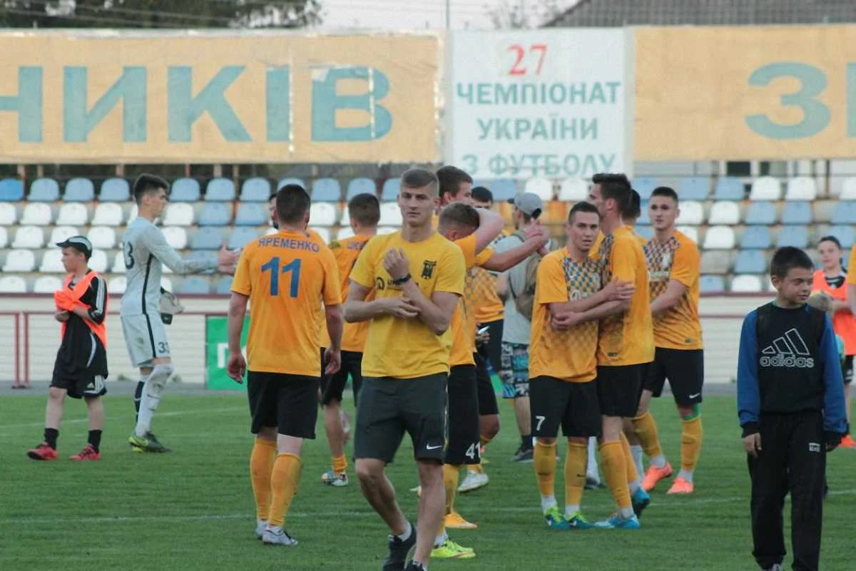 Нафтовик-Укрнафта / Фото з сайту клубу