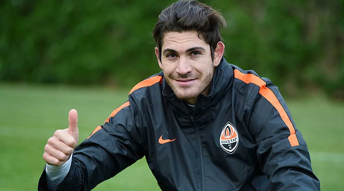 Густаво Бланко Лещук / Фото з соцмереж