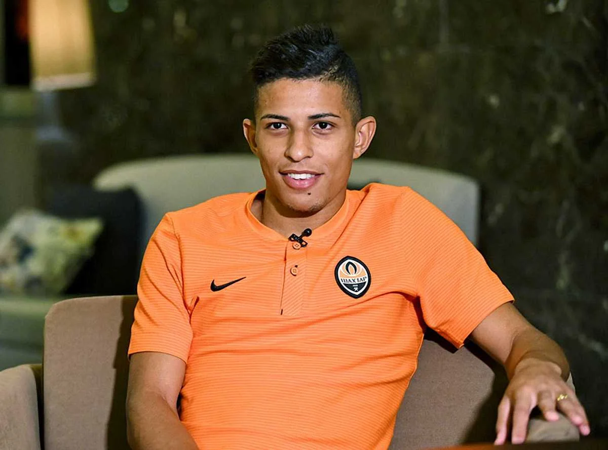 Додо / Фото ФК Шахтар