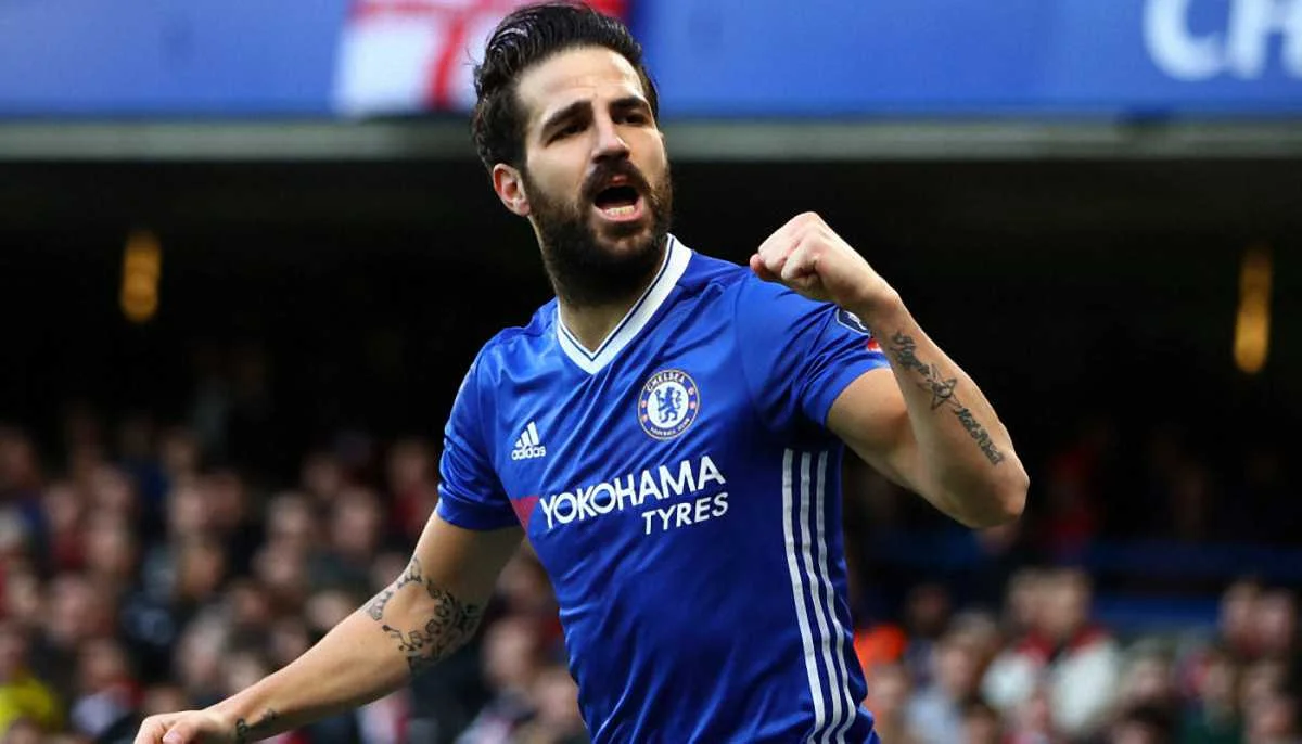 Сеск Фабрегас / Getty Images