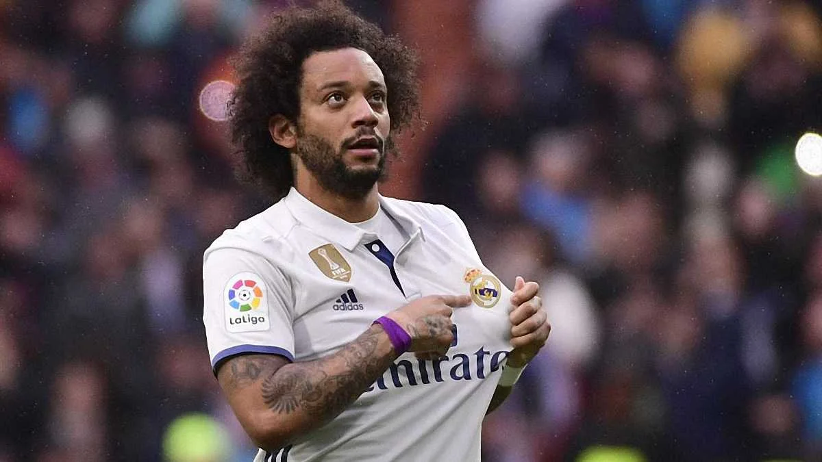 Марсело / фото: ФК Реал