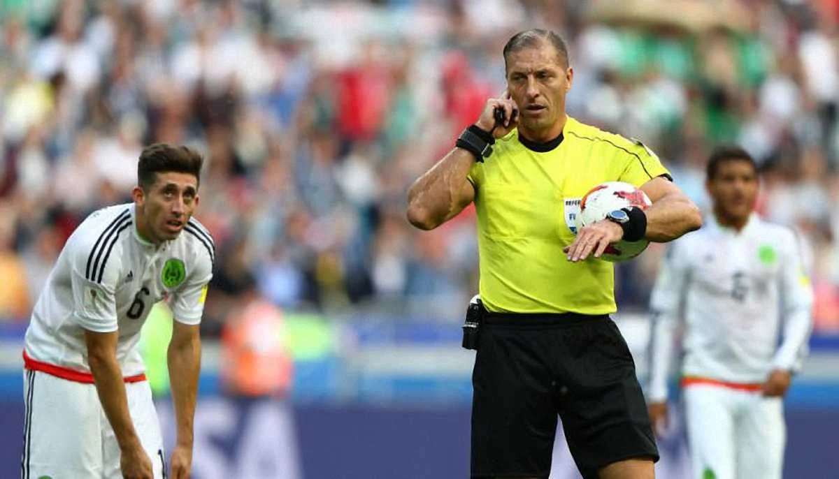 Нестор Пітана / фото: ФІФА