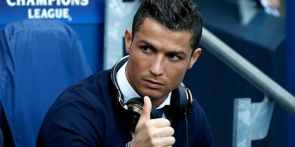 Кріштіану Роналду / соцмережі