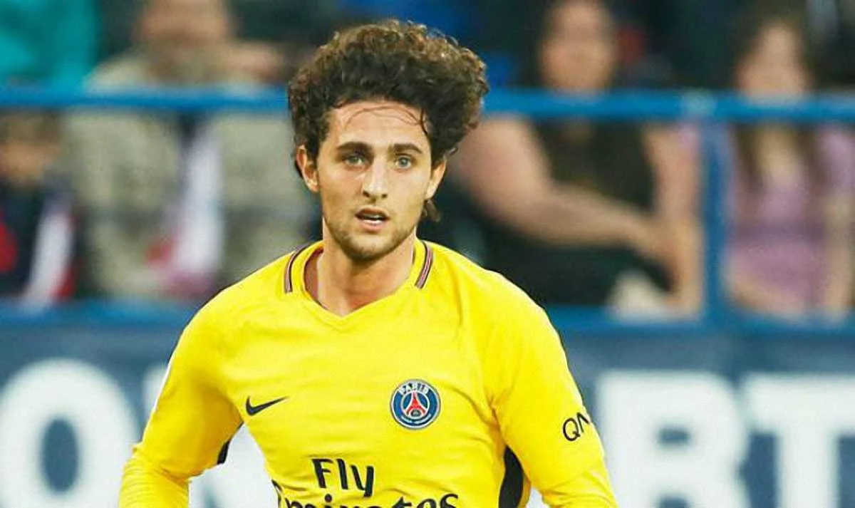 Адріен Рабйо / соцмережі