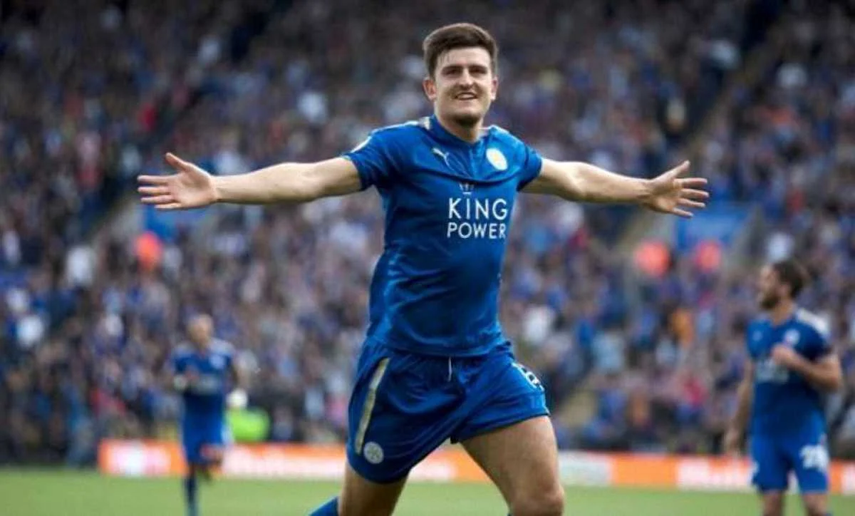 Харри Магуайр / Фото: Sky Sports