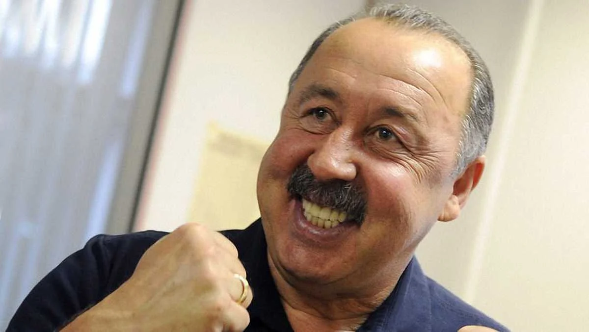 Валерий Газзаев / соцсети