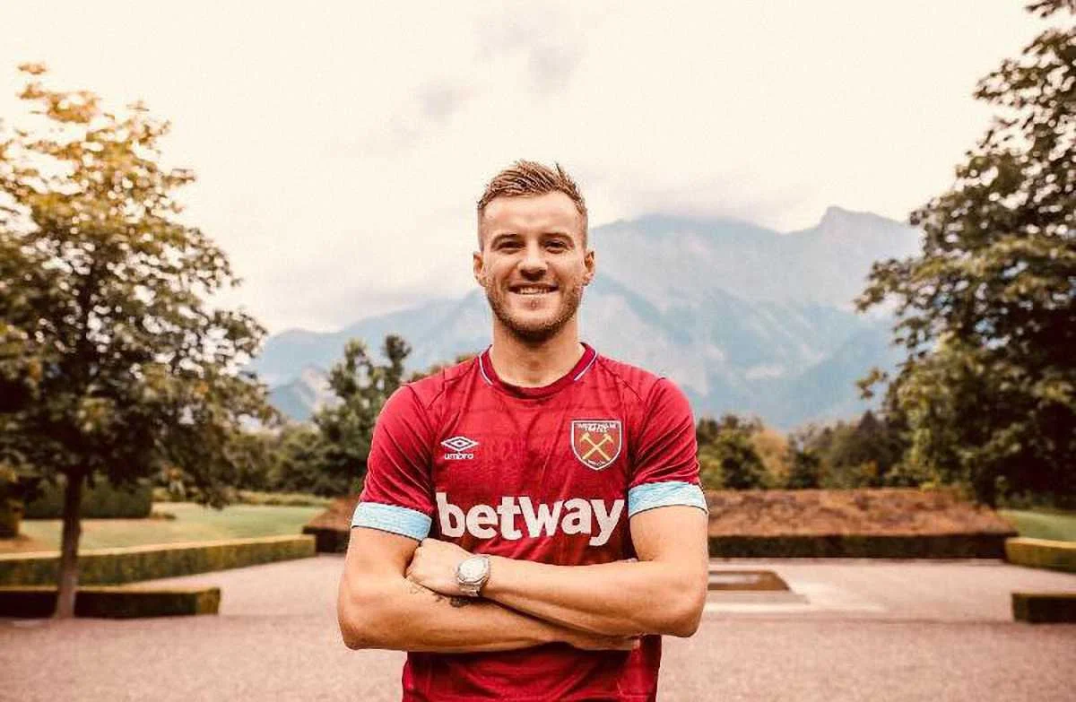 Андрей Ярмоленко / ФК Вест Хэм