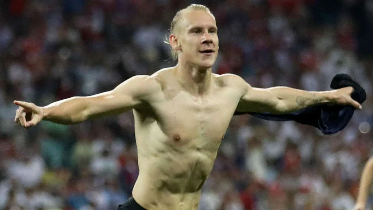 Домагой Віда / соцмережі