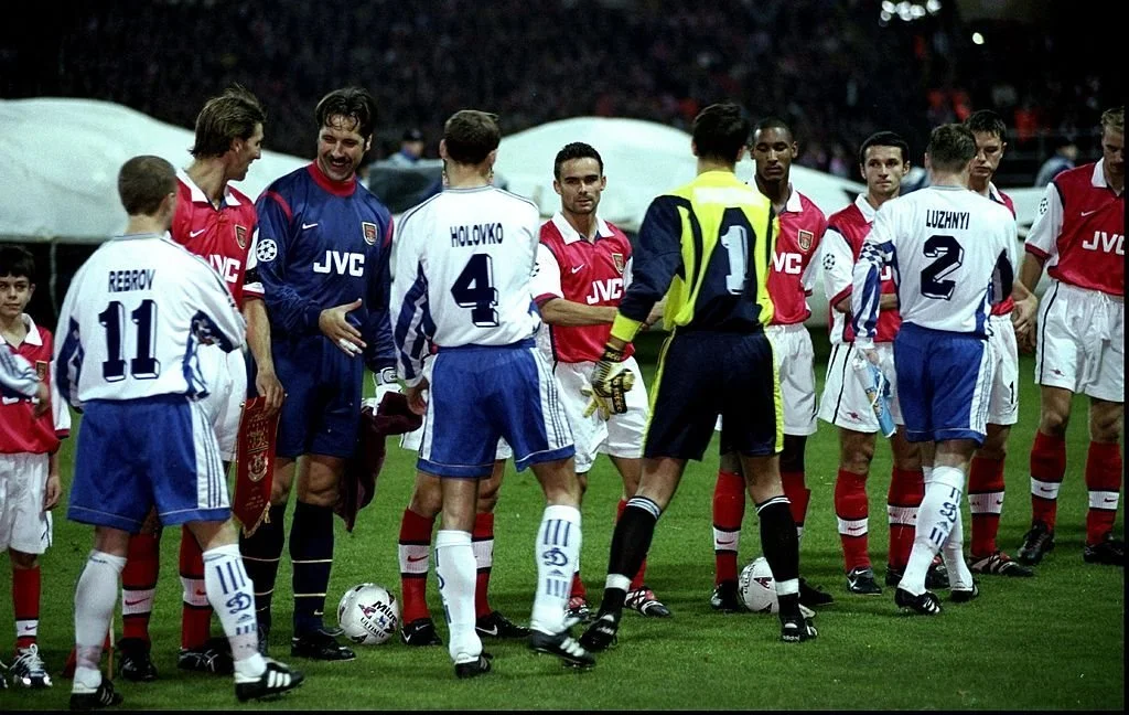 Динамо Арсенал