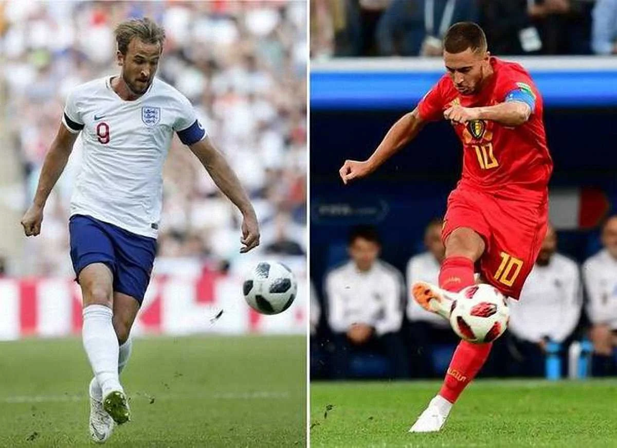 Бельгия – Англия: онлайн-трансляция матча за 3-е место ЧМ-2018 – как это было
