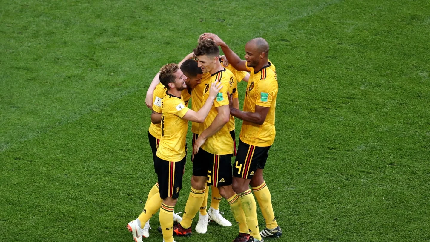 Бельгия – Англия: обзор матча за 3-е место ЧМ-2018